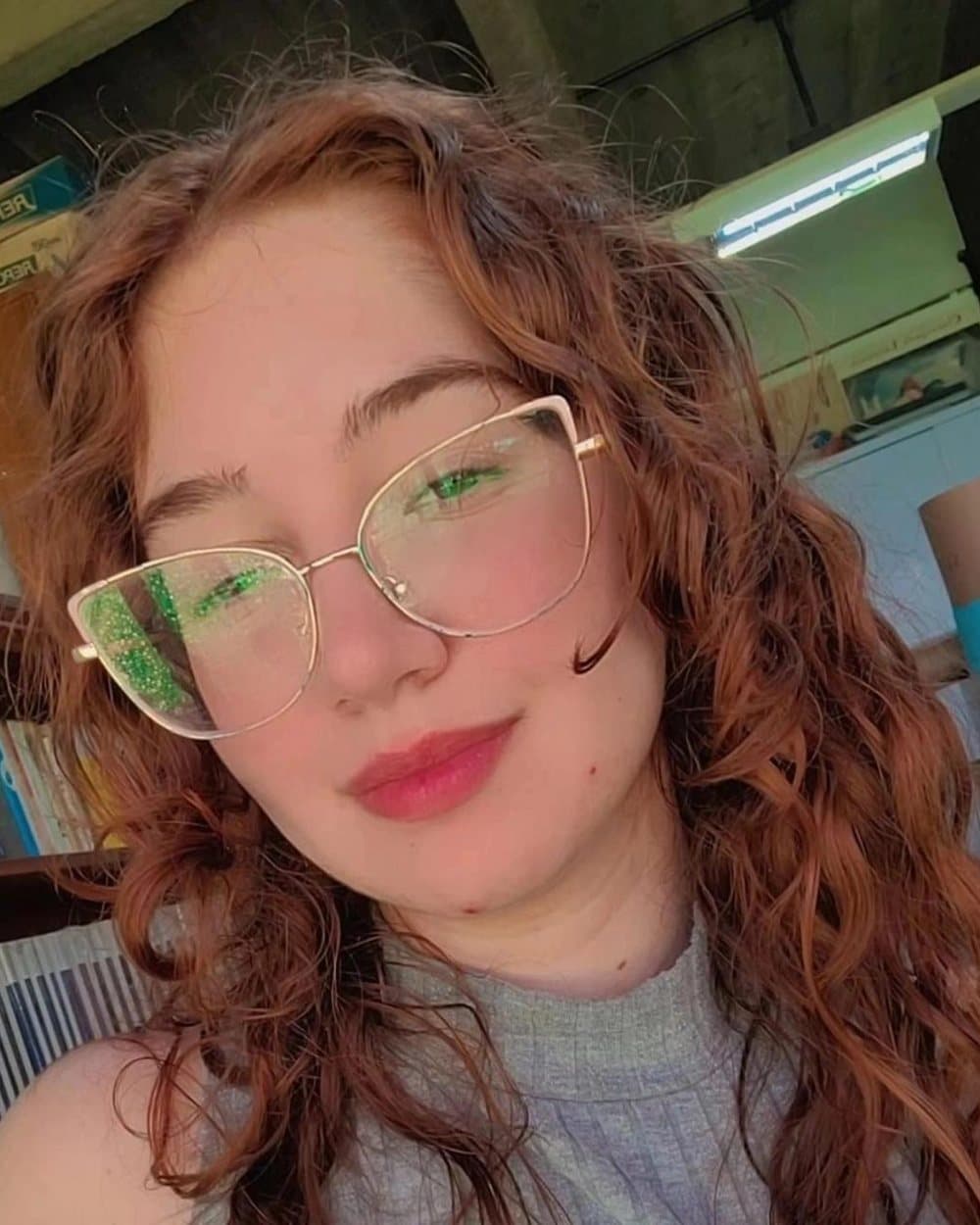 Profa. Giulia Beatriz Manoel